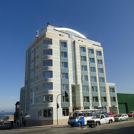 Hotel Costa Pacifico - Express Antofagasta Exterior foto
